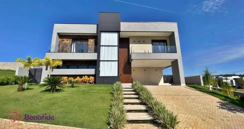 Casa com 4 dormitórios à venda, 346 m² por R$ 3.950.000,00 - Residencial Colinas de Itupeva - Itupeva/SP