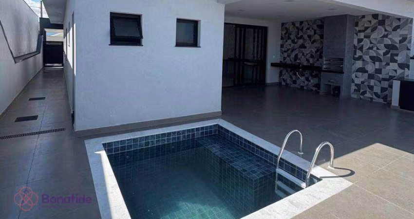 Casa com 3 dormitórios à venda, 174 m² por R$ 1.250.000,00 - Jacaré - Cabreúva/SP
