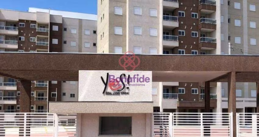 Apartamento com 2 dormitórios à venda, 74 m² por R$ 550.000,00 - Medeiros - Jundiaí/SP