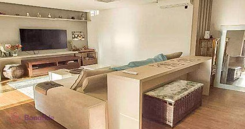 Apartamento com 3 dormitórios à venda, 117 m² por R$ 1.489.000,00 - Jardim Trevo - Jundiaí/SP