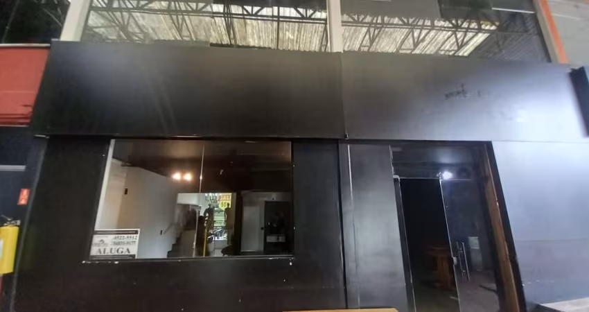 Ponto comercial para LOCAÇÃO localizado no bairro ANHANGABAÚ, Jundiaí/SP.