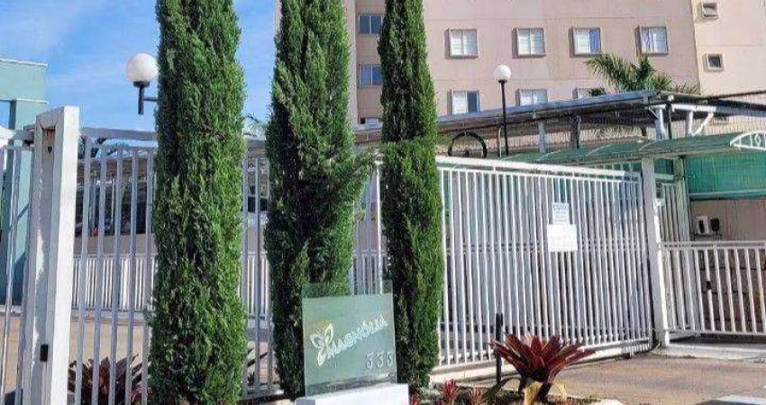 Apartamento com 2 dormitórios à venda, 48 m² por R$ 335.000,00 - Nova Cidade Jardim - Jundiaí/SP