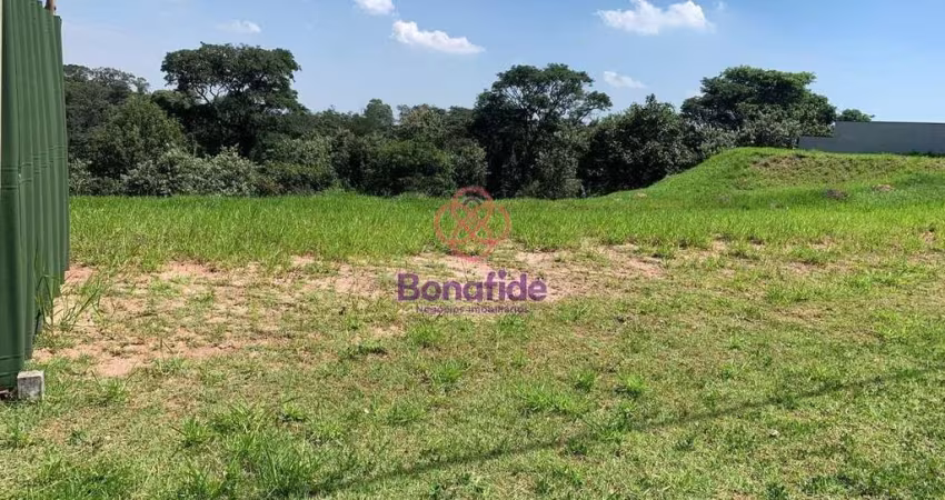 Terreno à venda, 483 m² por R$ 900.000,00 - Horto Florestal - Jundiaí/SP