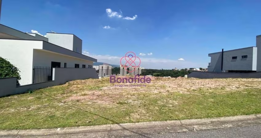 Terreno à venda, 483 m² por R$ 900.000,00 - Jardim Florestal - Jundiaí/SP