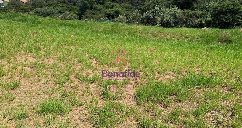 Terreno à venda, 483 m² por R$ 900.000,00 - Jardim Florestal - Jundiaí/SP