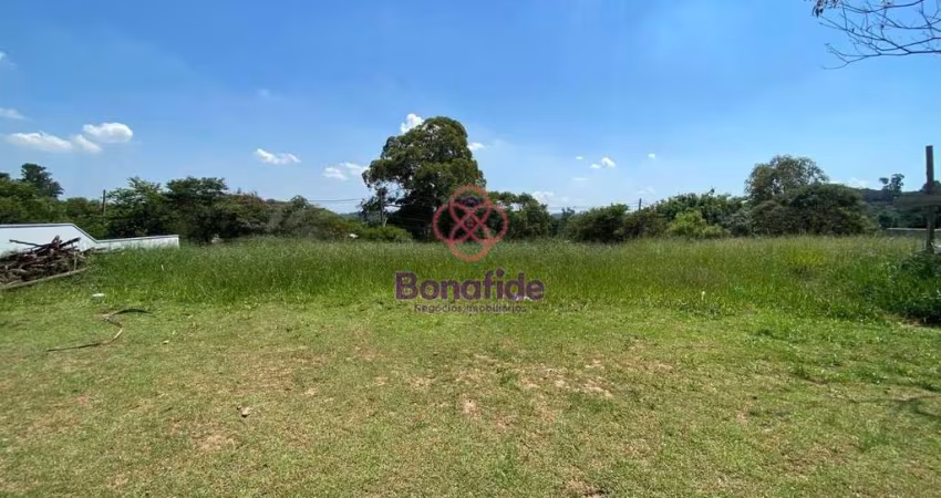 Terreno à venda, 458 m² por R$ 951.000,00 - Jardim Florestal - Jundiaí/SP