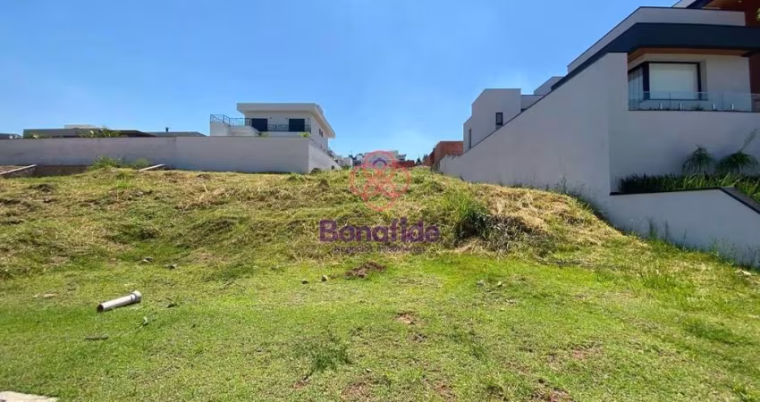 Terreno à venda, 492 m² por R$ 918.000,00 - Jardim Florestal - Jundiaí/SP