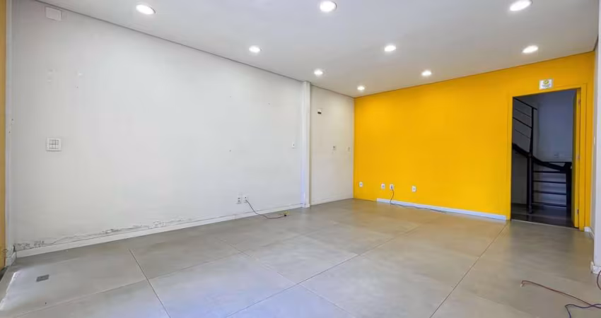 Salão para alugar, 35 m² por R$ 5.865,00/mês - Anhangabaú - Jundiaí/SP