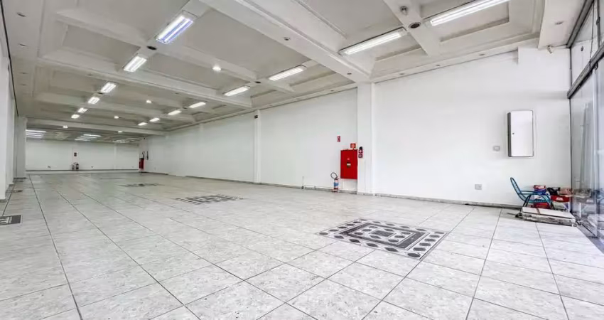 Salão para alugar, 385 m² por r$ 17.550,00/mês - centro - jundiaí/sp