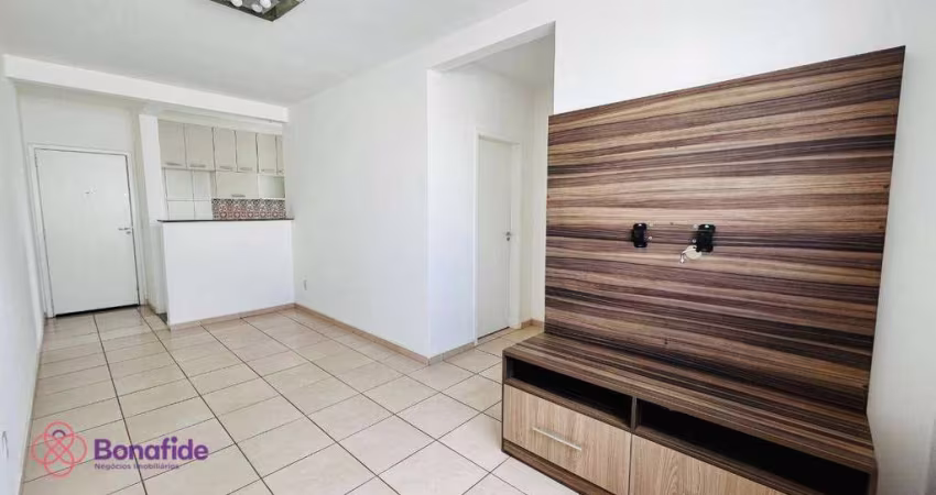 Apartamento com 2 dormitórios para alugar, 57 m² por R$ 2.435,24/mês - Recanto Quarto Centenário - Jundiaí/SP