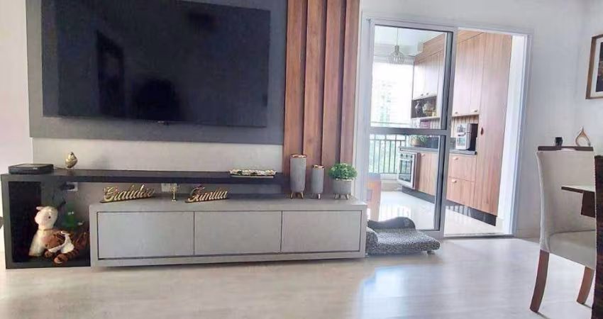 Apartamento com 3 dormitórios à venda, 83 m² por R$ 900.000,00 - Jardim Ana Maria - Jundiaí/SP