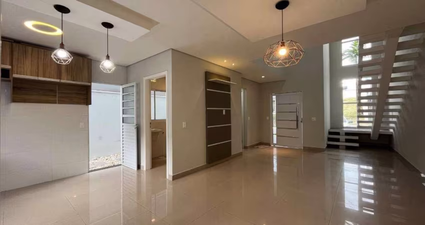Casa com 3 dormitórios para alugar, 140 m² por R$ 6.500,00/mês - Jardim Celeste - Jundiaí/SP