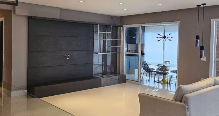 Apartamento com 4 dormitórios para alugar, 268 m² por R$ 20.647,05/mês - Anhangabaú - Jundiaí/SP