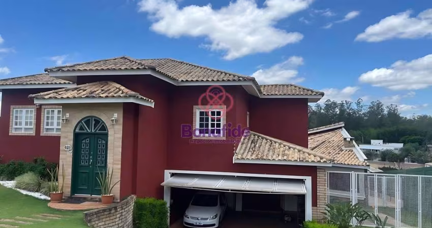 Casa com 5 dormitórios à venda, 384 m² por R$ 1.750.000,00 - Terras de Santa Teresa - Itupeva/SP