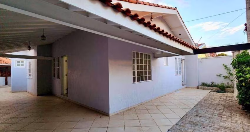 Casa com 4 dormitórios para alugar, 167 m² por R$ 5.970,00/mês - Jardim Cica - Jundiaí/SP