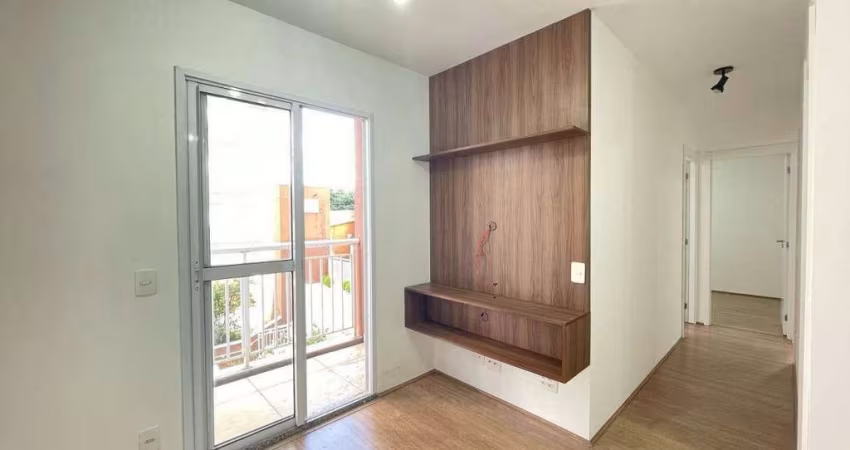 Apartamento com 3 dormitórios para alugar, 64 m² por R$ 3.120,00/mês - Parque União - Jundiaí/SP