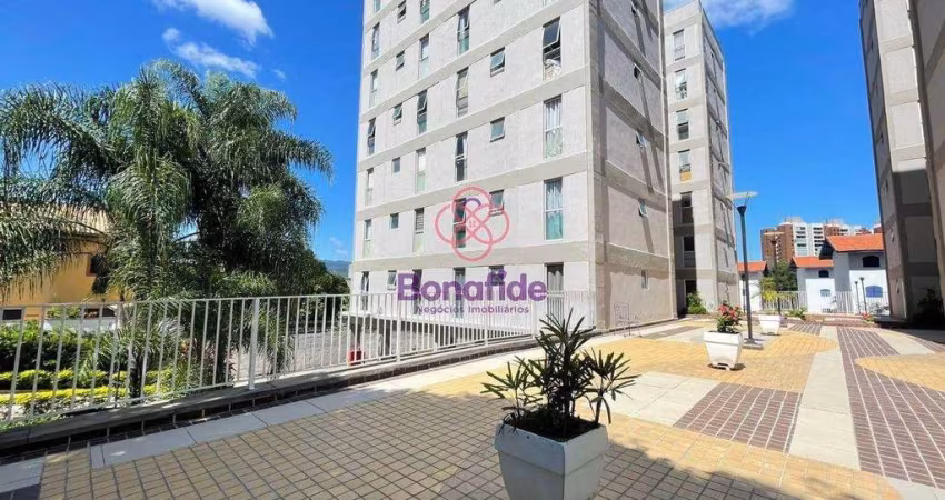 Apartamento com 2 dormitórios para alugar, 64 m² por R$ 2.798,00/mês - Jardim Primavera - Jundiaí/SP
