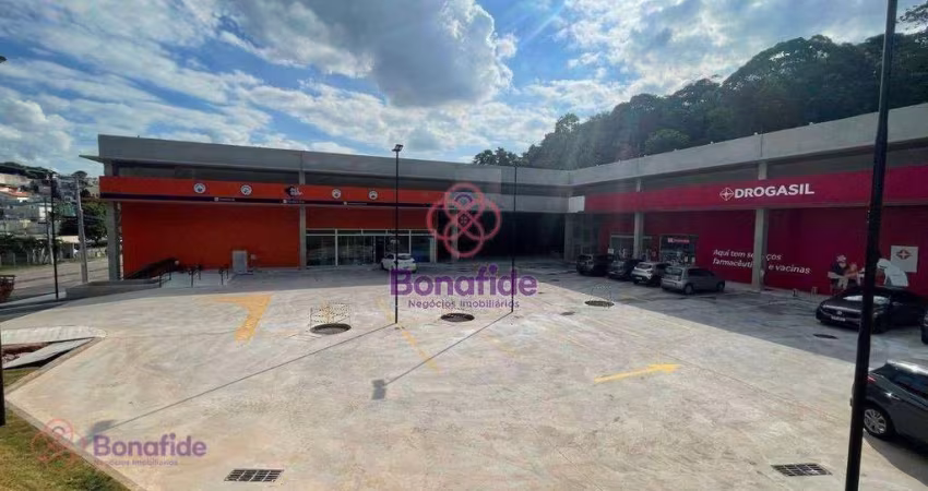 Salão para alugar, 98 m² por R$ 9.825,00/mês - Engordadouro - Jundiaí/SP