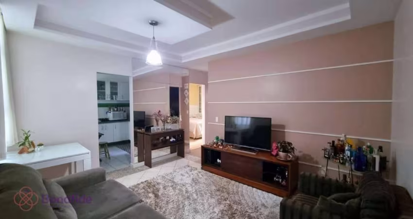 Apartamento com 2 dormitórios à venda, 56 m² por R$ 390.000,00 - Jardim Santa Teresa - Jundiaí/SP