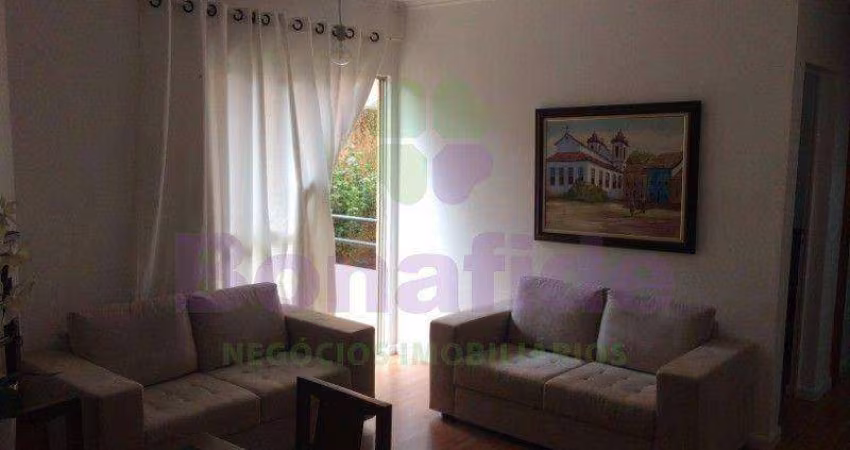 Apartamento com 3 dormitórios à venda, 79 m² por R$ 370.000,00 - Vila Hortolândia - Jundiaí/SP