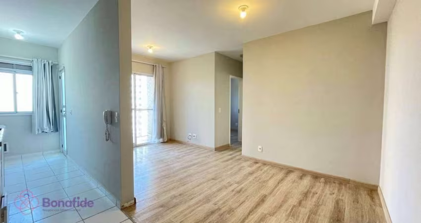Apartamento à venda, 60 m² por R$ 470.000,00 - Engordadouro - Jundiaí/SP