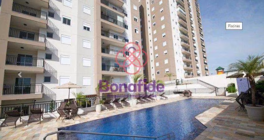 Apartamento à venda, 110 m² por R$ 949.000,00 - Chácara Morada Mediterrânea - Jundiaí/SP