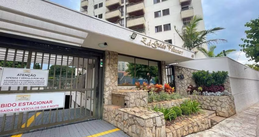 Apartamento com 3 dormitórios à venda, 115 m² por R$ 840.000,00 - Vila Arens II - Jundiaí/SP