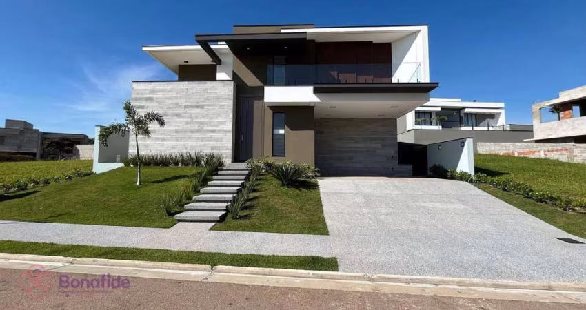Casa com 4 dormitórios à venda, 325 m² por R$ 3.950.000,00 - Chácara Terra Nova - Jundiaí/SP