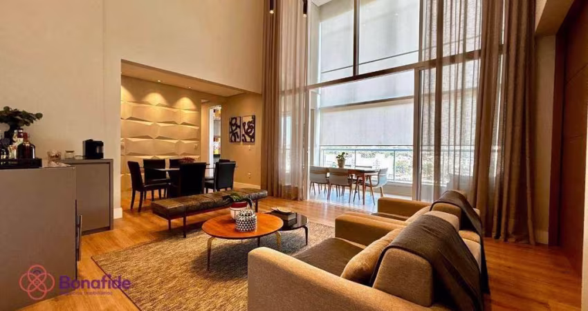 Apartamento com 4 dormitórios à venda, 189 m² por R$ 2.400.000,00 - Jardim das Samambaias - Jundiaí/SP