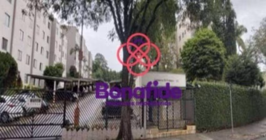 Apartamento com 3 dormitórios à venda, 69 m² por R$ 295.000,00 - Residencial Terra da Uva - Jundiaí/SP