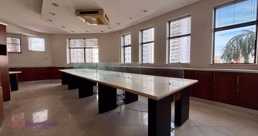 Sala para alugar, 120 m² por R$ 8.100/mês - Anhangabaú - Jundiaí/SP