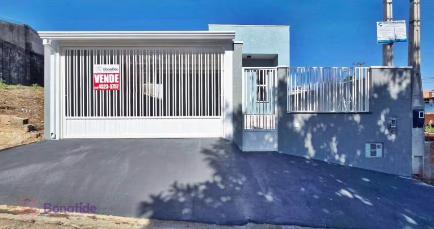 Casa com 3 dormitórios para alugar, 110 m² por R$ 4.084,18/ano - Jardim Perola - Itupeva/SP