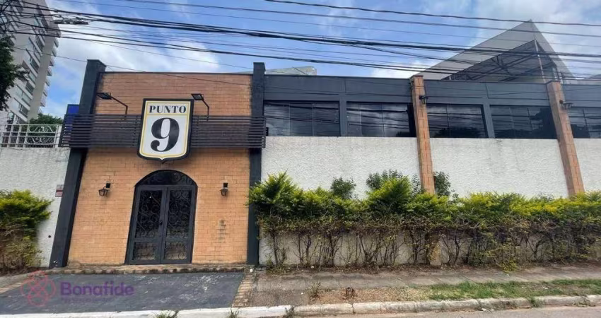 Salão comercial para LOCAÇÃO localizado no bairro JARDIM PAULISTA, em Jundiaí/SP.