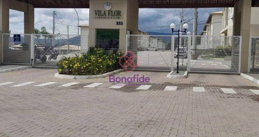 Apartamento para VENDA no condomínio VILA FLOR, localizado no bairro JARDIM DAS TULIPAS, em Jundiaí/SP.
