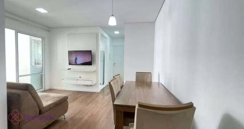 Apartamento para venda no condomínio atmosphera, localizado no bairro jardim ermida i, em jundiaí/sp.