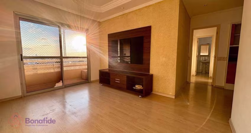 Apartamento com 2 dormitórios para alugar, 62 m² por R$ 2.631,00/mês - Ponte de São João - Jundiaí/SP