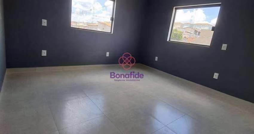Sala para alugar, 15 m² por R$ 830,00 - Parque Residencial Jundiaí - Jundiaí/SP