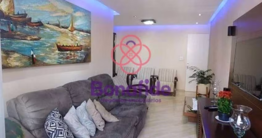 Apartamento com 2 dormitórios à venda, 76 m² por R$ 400.000,00 - Jardim Shangai - Jundiaí/SP