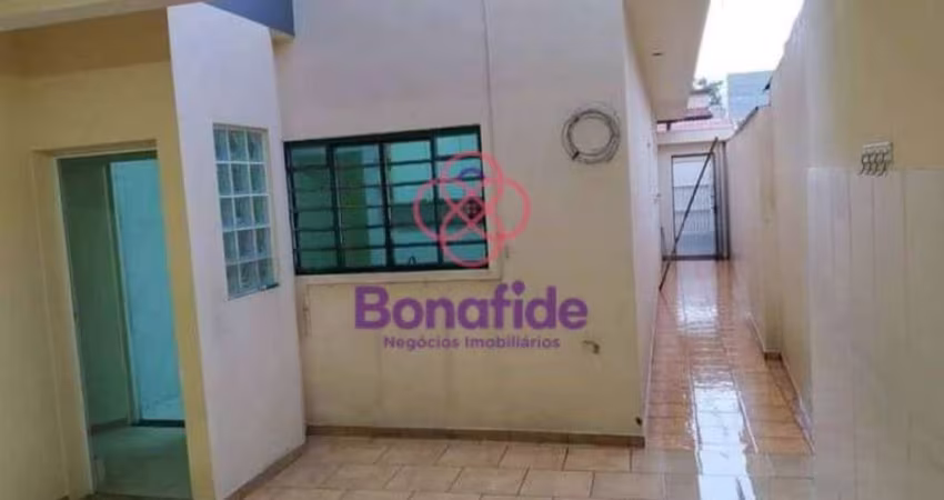 Casa com 3 dormitórios à venda, 123 m² por R$ 500.000,00 - Jardim Shangai - Jundiaí/SP