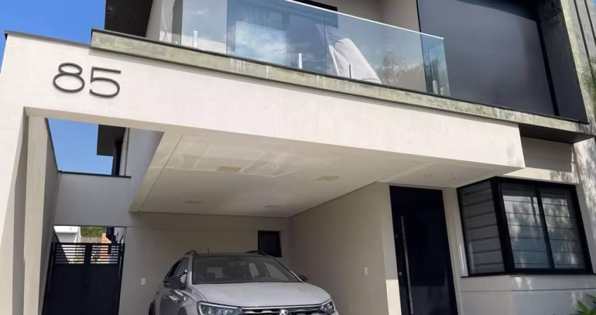 Casa com 4 dormitórios para alugar, 215 m² por R$ 11.310,00/mês - Parque Cecap - Jundiaí/SP