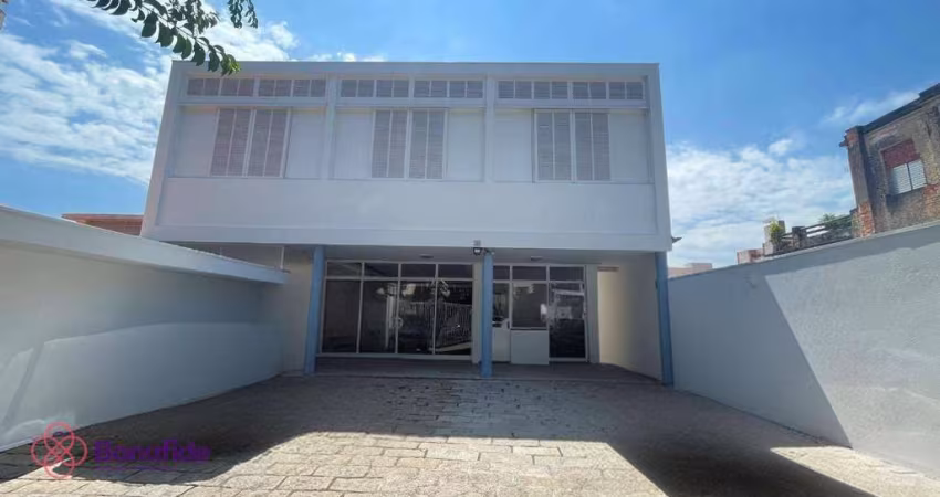 Casa com 6 dormitórios para alugar, 600 m² por R$ 14.700,00/mês - Centro - Jundiaí/SP