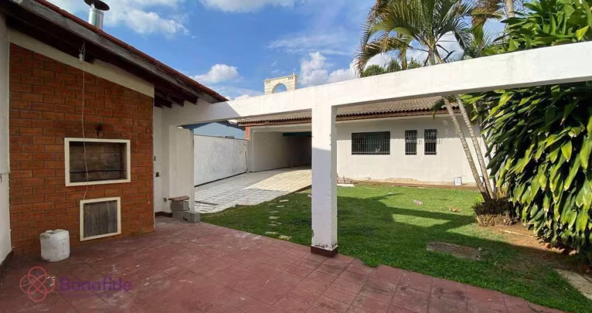 Casa com 4 dormitórios à venda, 237 m² por R$ 1.500.000,00 - Jardim Campos Elísios - Jundiaí/SP