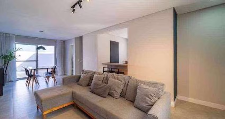 Casa com 3 dormitórios à venda, 125 m² por R$ 825.000,00 - Jardim Carpas - Jundiaí/SP