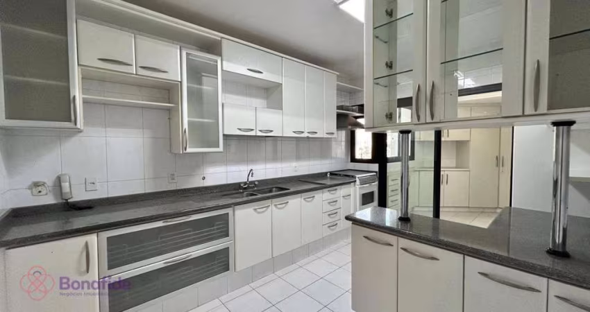Apartamento com 3 dormitórios à venda, 136 m² por R$ 1.350.000,00 - Centro - Jundiaí/SP