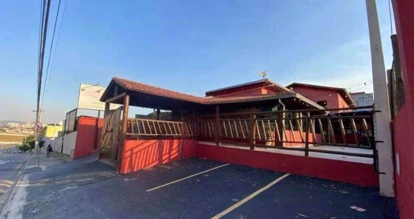 Salão para alugar, 537 m² por R$ 15.455,00/mês - Jardim Florestal - Jundiaí/SP