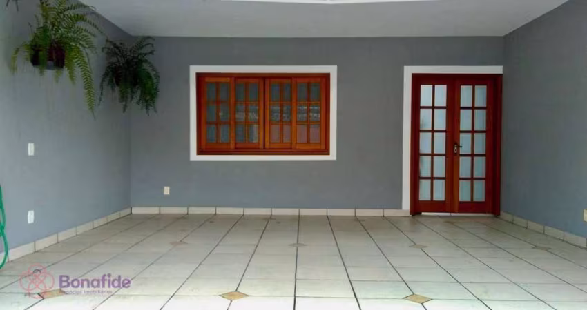 Casa com 3 dormitórios à venda, 210 m² por R$ 850.000,00 - Nova Cidade Jardim - Jundiaí/SP