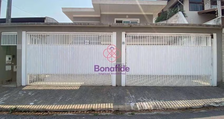 Casa com 3 dormitórios à venda, 224 m² por R$ 1.450.000,00 - Horto Santo Antonio - Jundiaí/SP