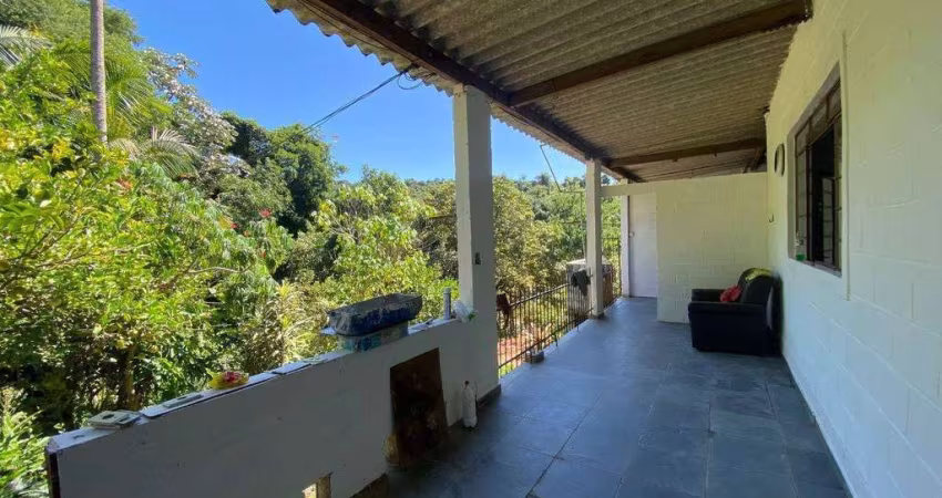 Casa com 2 dormitórios para alugar, 104 m² por R$ 1.590,00/mês - Roseira - Jundiaí/SP
