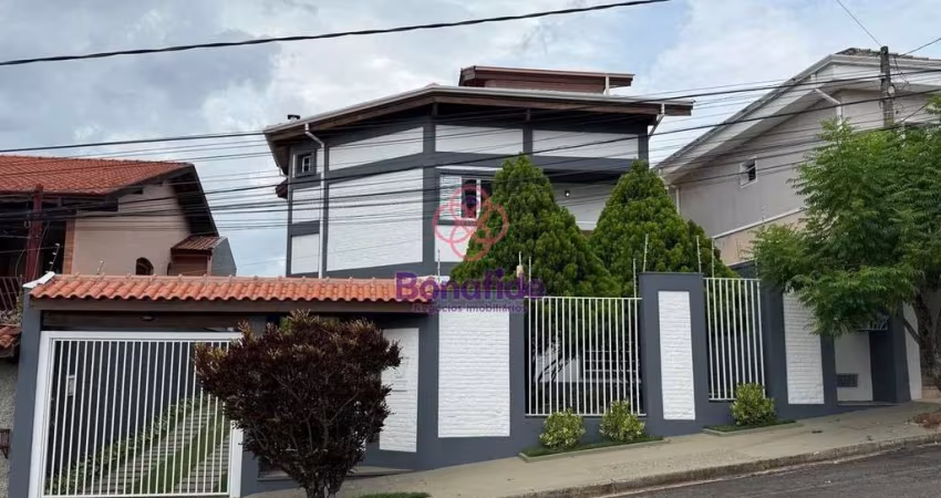 Casa com 3 dormitórios à venda, 239 m² por R$ 1.621.000,00 - Jardim Paulista II - Jundiaí/SP