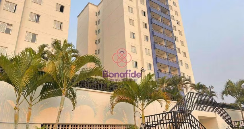 Apartamento com 3 dormitórios à venda, 86 m² por R$ 630.000,00 - Jardim da Fonte - Jundiaí/SP